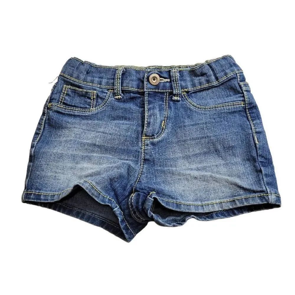 Jordache denim shorts 4T